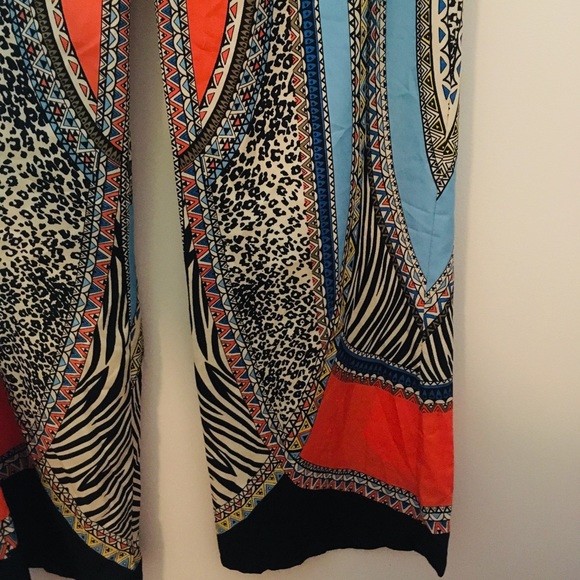 💖New Wide Leg Pants size Medium - Picture 4 of 6